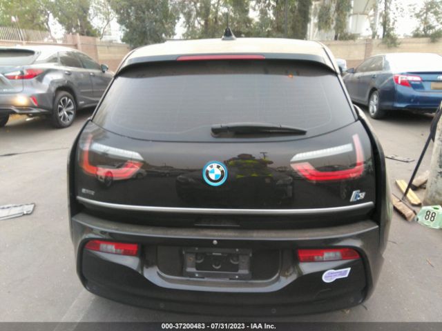 WBY7Z4C52JVD97400 BMW I3