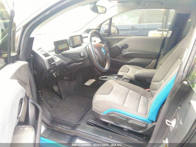 WBY7Z4C52JVD97400 BMW I3