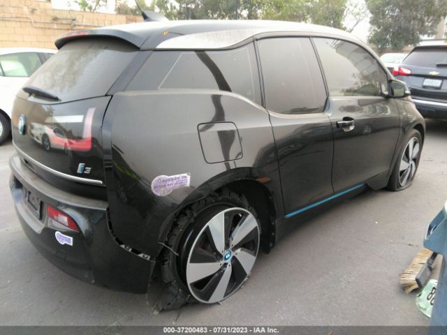WBY7Z4C52JVD97400 BMW I3