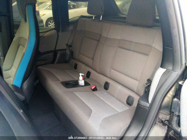 WBY7Z4C52JVD97400 BMW I3