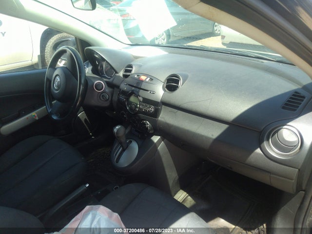 2013 MAZDA MAZDA2 SPORT VIN: JM1DE1KY4D0161775