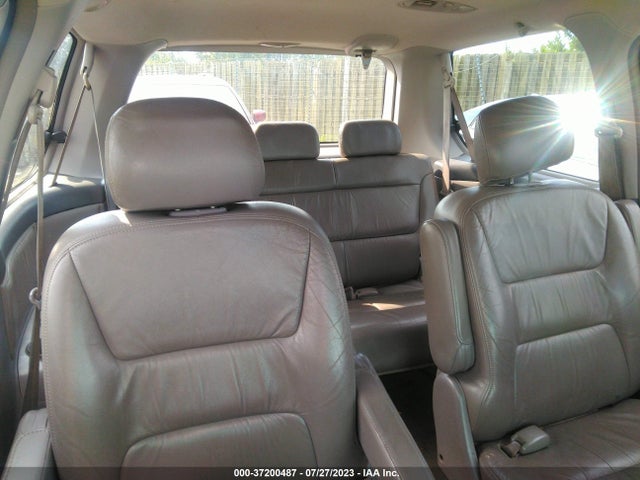 2004 HONDA ODYSSEY EX-L RES VIN: 5FNRL18004B043978