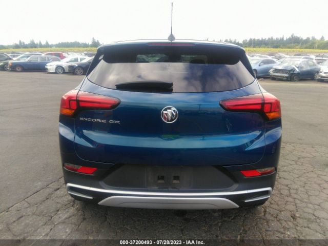 KL4MMBS26MB047120 Buick Encore Gx Preferred