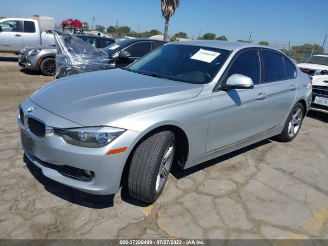 WBA3B1C5XFK136991 BMW 3 Series 320i