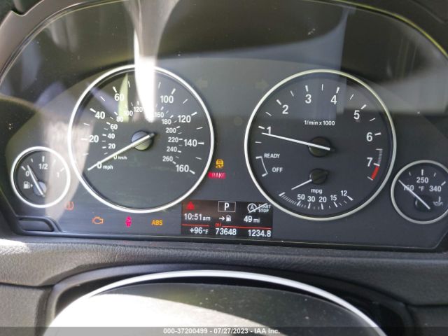 WBA3B1C5XFK136991 BMW 3 Series 320i