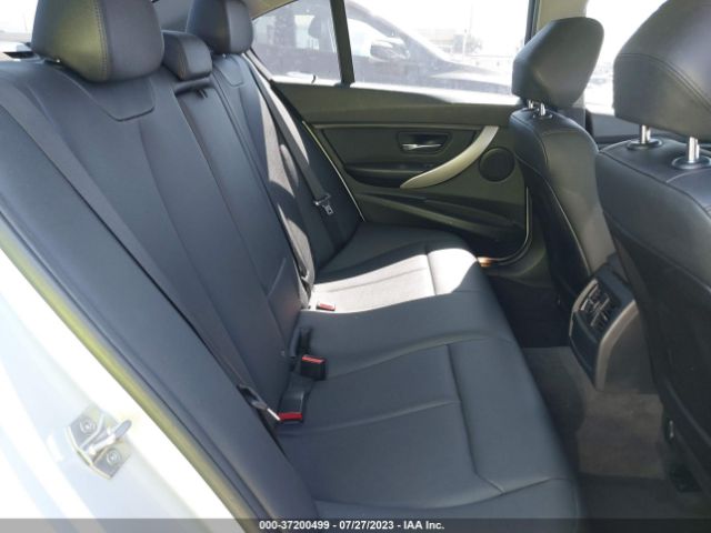WBA3B1C5XFK136991 BMW 3 Series 320i