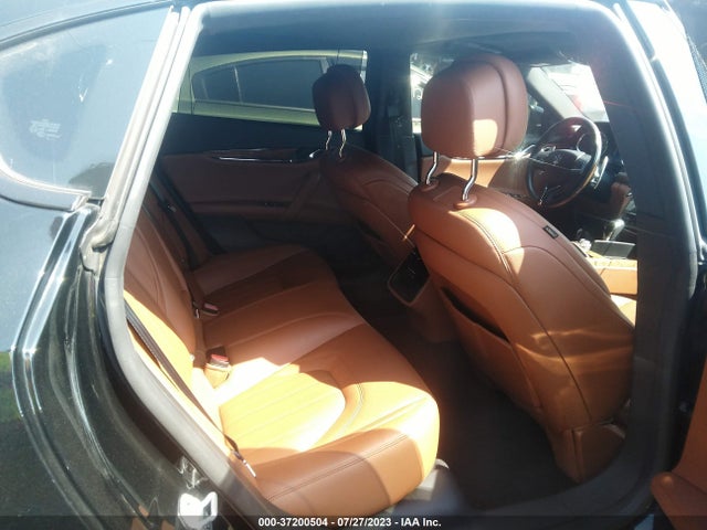 2018 Maserati Quattroporte, VIN: ZAM56YRA0J1290858