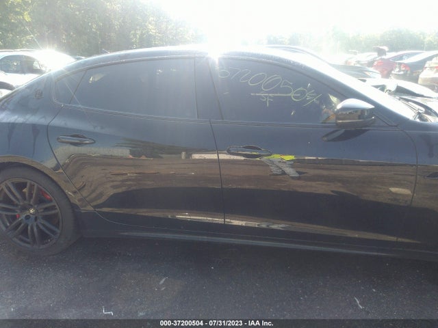 2018 Maserati Quattroporte, VIN: ZAM56YRA0J1290858