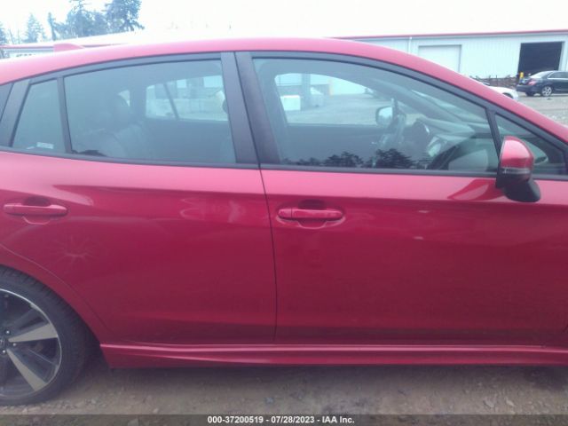 4S3GTAM65K3701418 Subaru Impreza Sport
