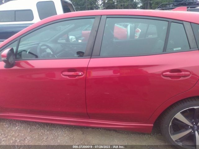 4S3GTAM65K3701418 Subaru Impreza Sport
