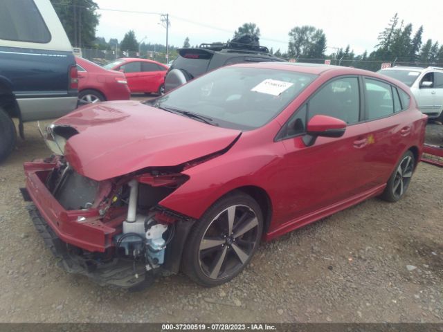 4S3GTAM65K3701418 Subaru Impreza Sport