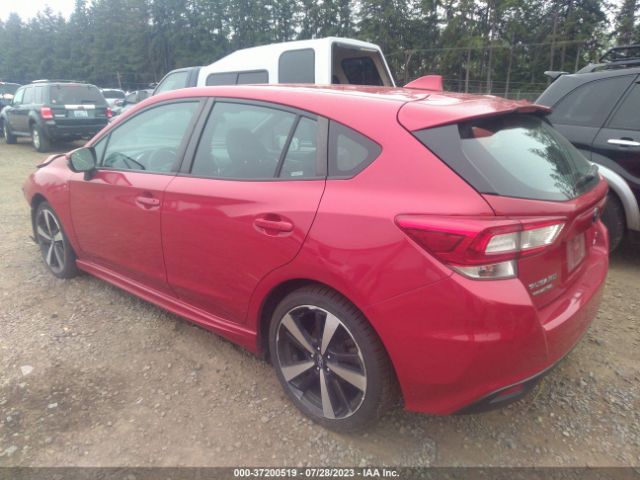 4S3GTAM65K3701418 Subaru Impreza Sport