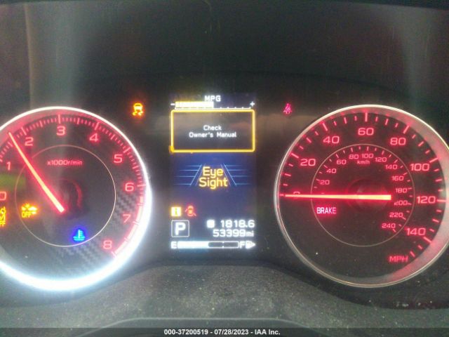 4S3GTAM65K3701418 Subaru Impreza Sport