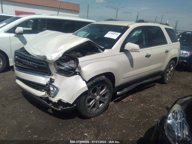 GMC Acadia Slt-1 2014 1GKKRRKD5EJ103231 Image 2