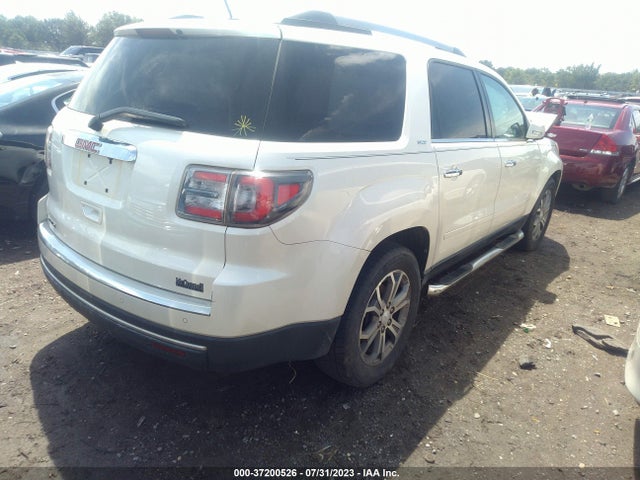 GMC Acadia Slt-1 2014 1GKKRRKD5EJ103231 Image 4