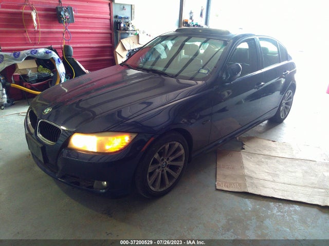2011 BMW 3 SERIES 328I VIN: WBAPH7G54BNM55714