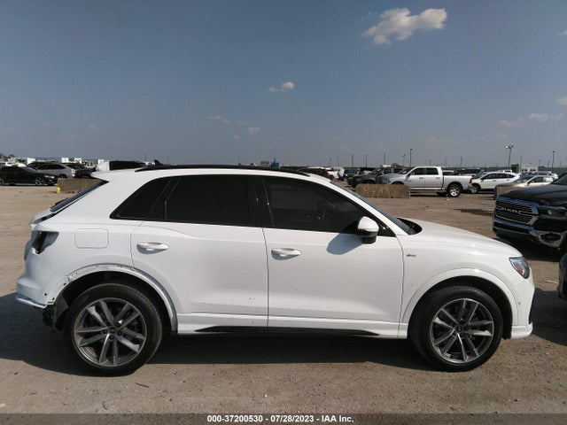 WA1EECF33M1131685 Audi Q3 S Line Premium Plus