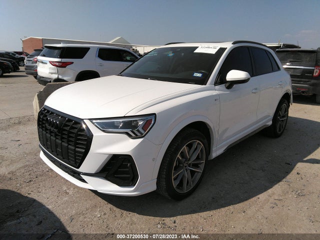 WA1EECF33M1131685 Audi Q3 S Line Premium Plus