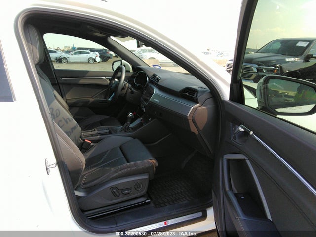 WA1EECF33M1131685 Audi Q3 S Line Premium Plus
