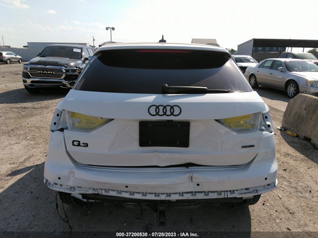 WA1EECF33M1131685 Audi Q3 S Line Premium Plus