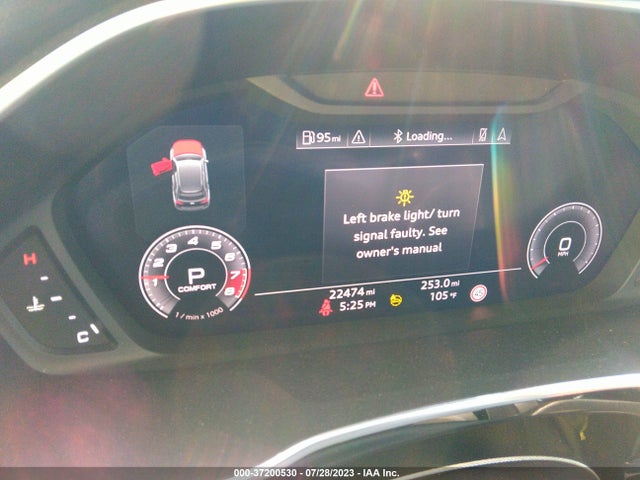 WA1EECF33M1131685 Audi Q3 S Line Premium Plus