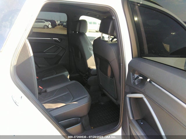 WA1EECF33M1131685 Audi Q3 S Line Premium Plus