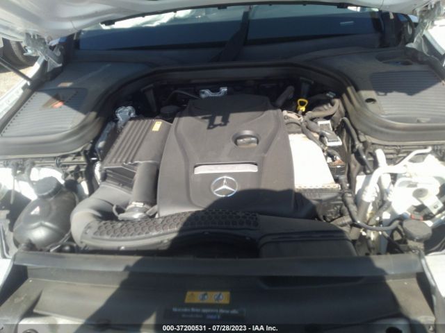 WDC0G4JB8GF072875 Mercedes-Benz Glc Glc 300