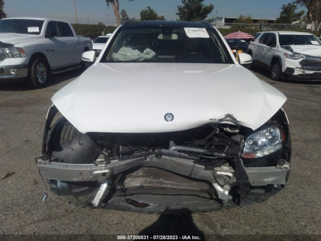 WDC0G4JB8GF072875 Mercedes-Benz Glc Glc 300