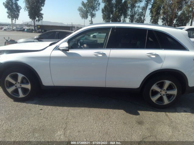 WDC0G4JB8GF072875 Mercedes-Benz Glc Glc 300