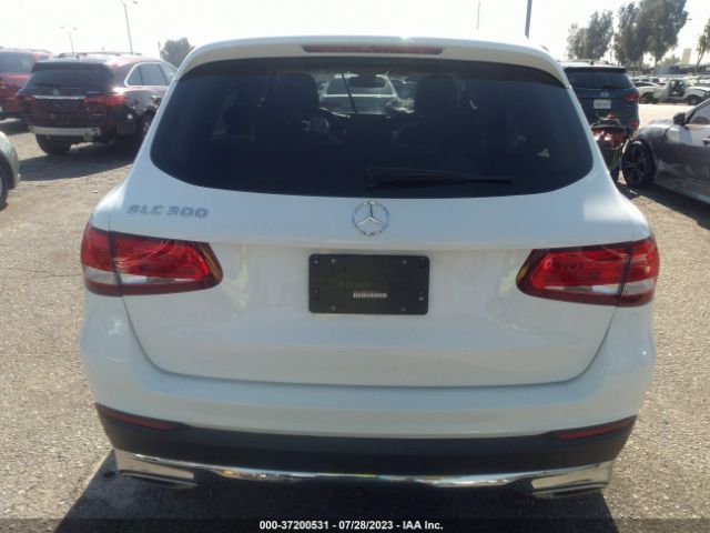 WDC0G4JB8GF072875 Mercedes-Benz Glc Glc 300