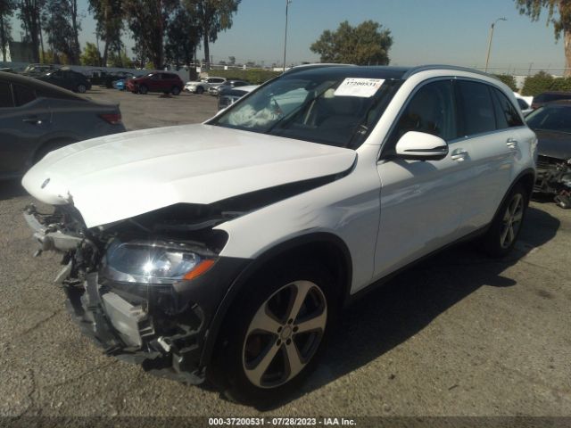 WDC0G4JB8GF072875 Mercedes-Benz Glc Glc 300