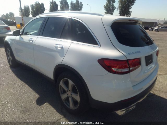 WDC0G4JB8GF072875 Mercedes-Benz Glc Glc 300