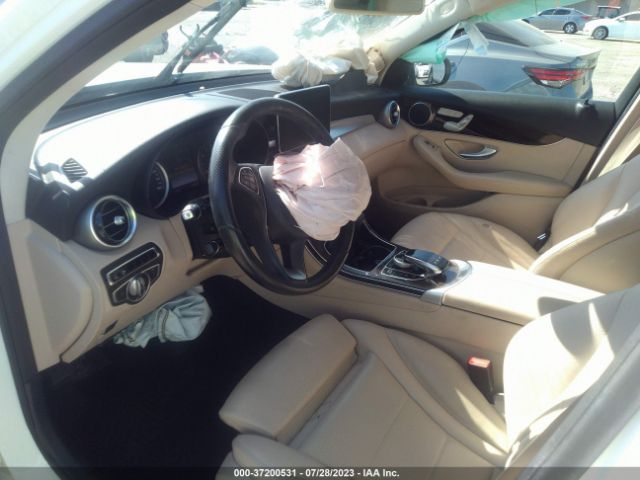 WDC0G4JB8GF072875 Mercedes-Benz Glc Glc 300