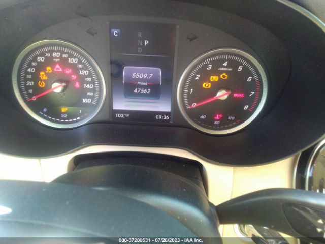 WDC0G4JB8GF072875 Mercedes-Benz Glc Glc 300