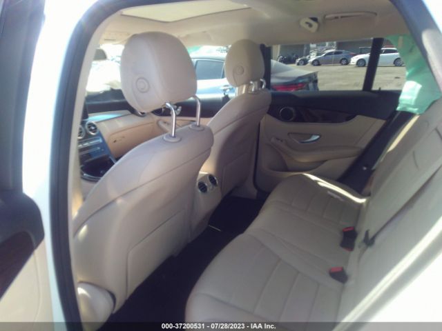 WDC0G4JB8GF072875 Mercedes-Benz Glc Glc 300