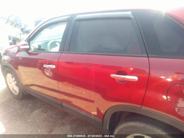 5XYKT3A60EG544648 KIA SORENTO LX