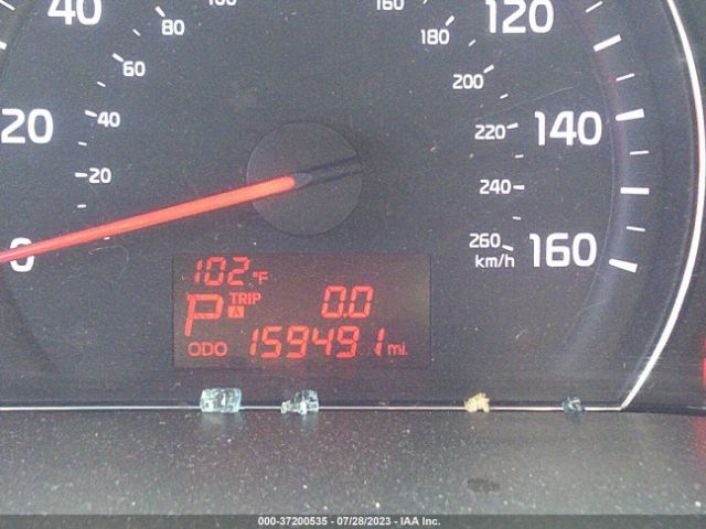 5XYKT3A60EG544648 KIA SORENTO LX