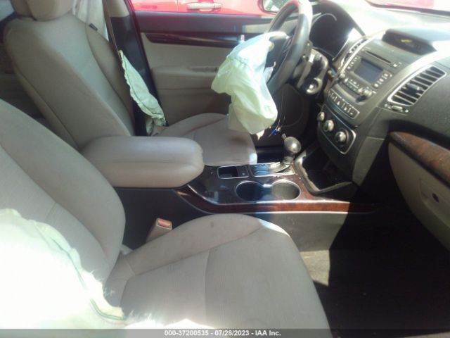 5XYKT3A60EG544648 KIA SORENTO LX