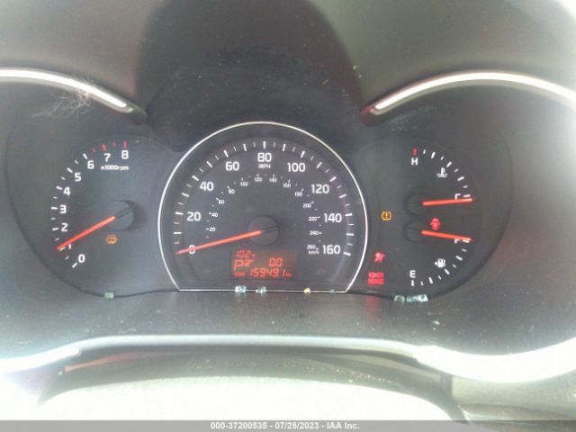 5XYKT3A60EG544648 KIA SORENTO LX