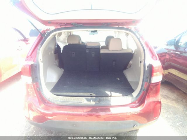 5XYKT3A60EG544648 KIA SORENTO LX