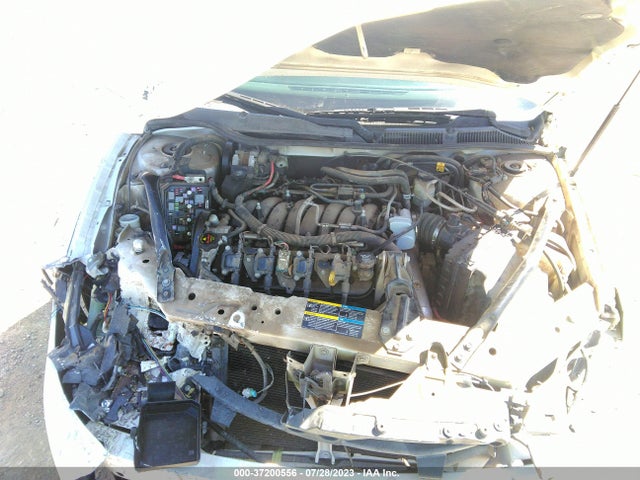 2006 CHEVROLET IMPALA  SS VIN: 2G1WD58C369395275