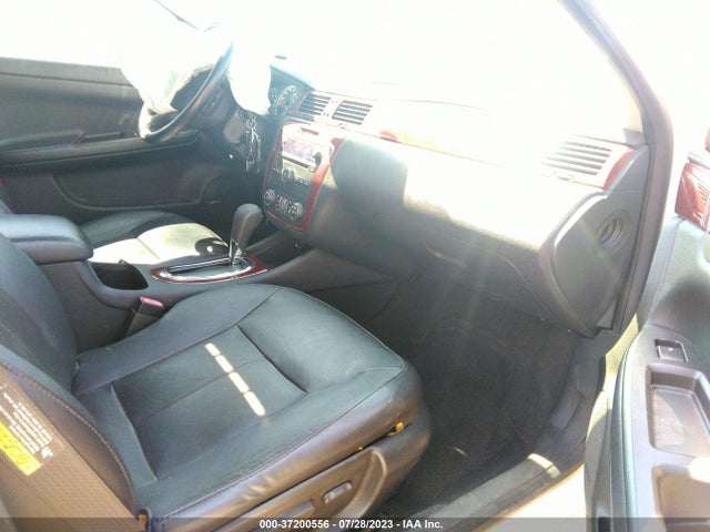 2006 CHEVROLET IMPALA  SS VIN: 2G1WD58C369395275