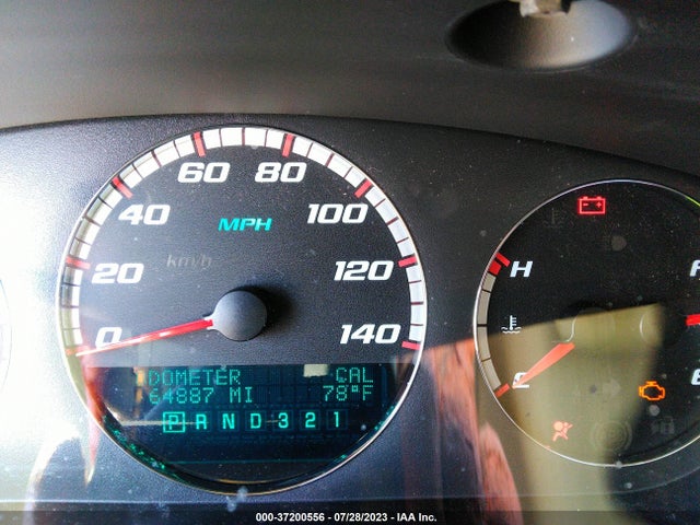 2006 CHEVROLET IMPALA  SS VIN: 2G1WD58C369395275