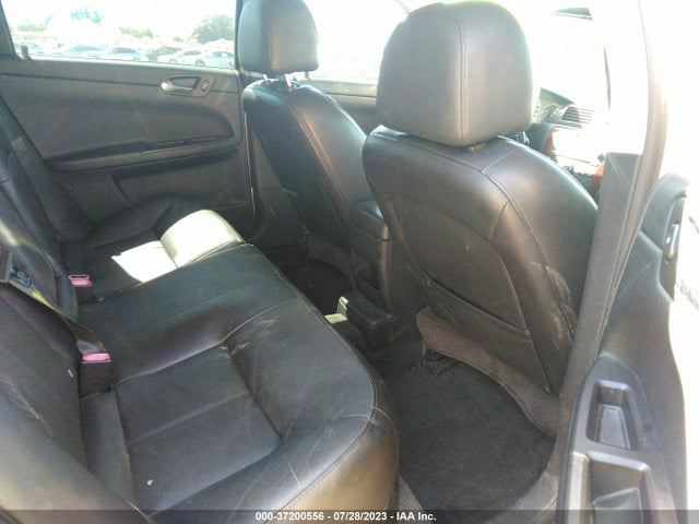 2006 CHEVROLET IMPALA  SS VIN: 2G1WD58C369395275