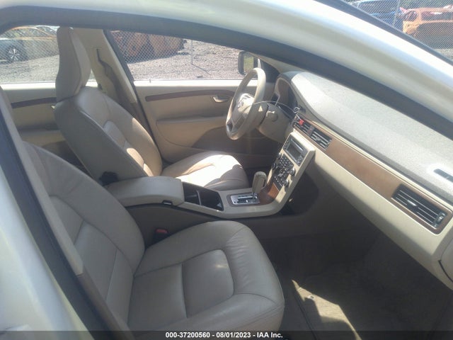 2010 VOLVO XC70 3.2L VIN: YV4960BZ4A1081157