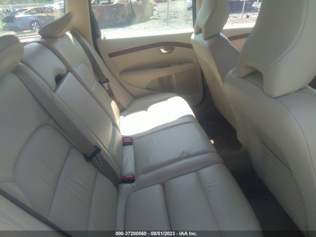 2010 VOLVO XC70 3.2L VIN: YV4960BZ4A1081157