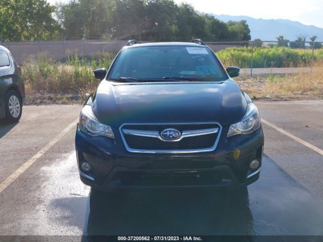 JF2GPANC8G8206554 Subaru Crosstrek Limited