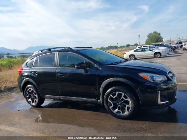 JF2GPANC8G8206554 Subaru Crosstrek Limited