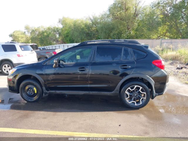 JF2GPANC8G8206554 Subaru Crosstrek Limited