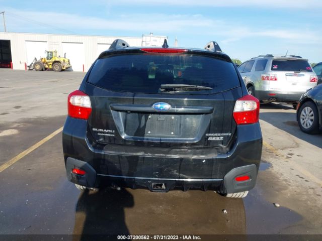 JF2GPANC8G8206554 Subaru Crosstrek Limited